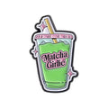 Matcha Girlie Collectable