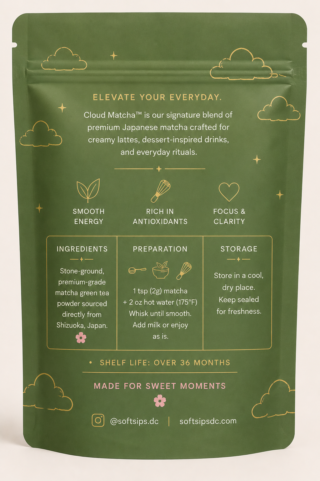 Cloud Matcha