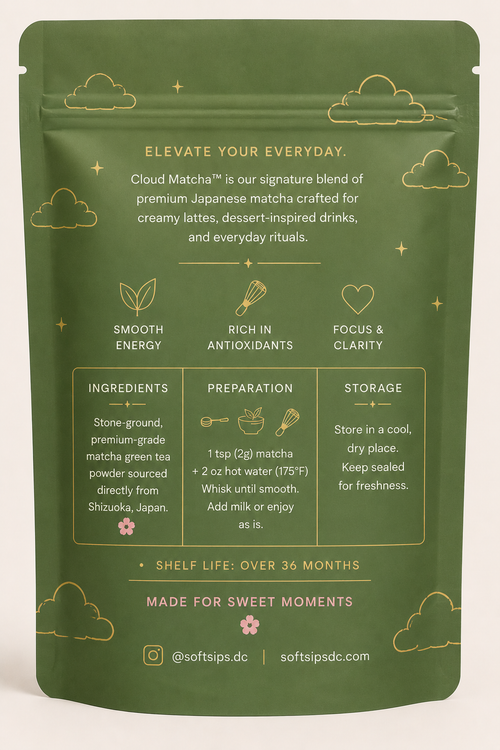 Cloud Matcha
