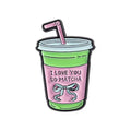 Love you so matcha collectable