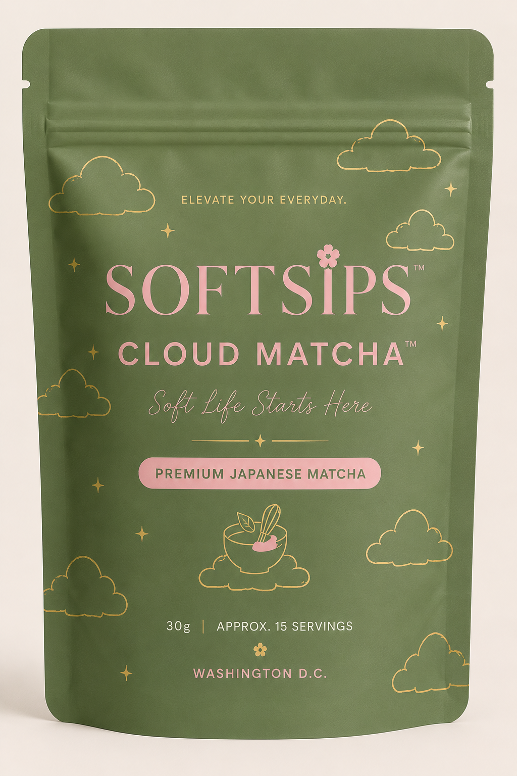 Cloud Matcha